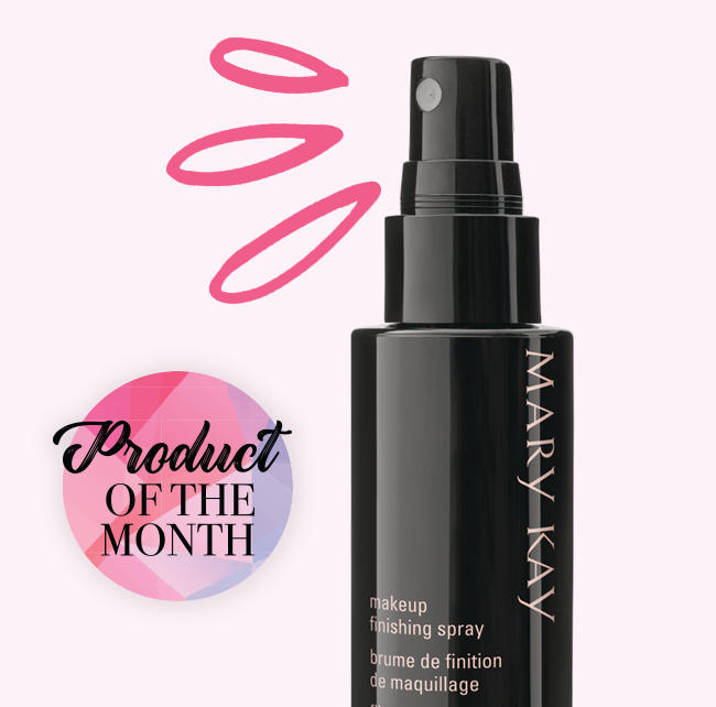 June 2026 POTM Makeup Finishing Spray